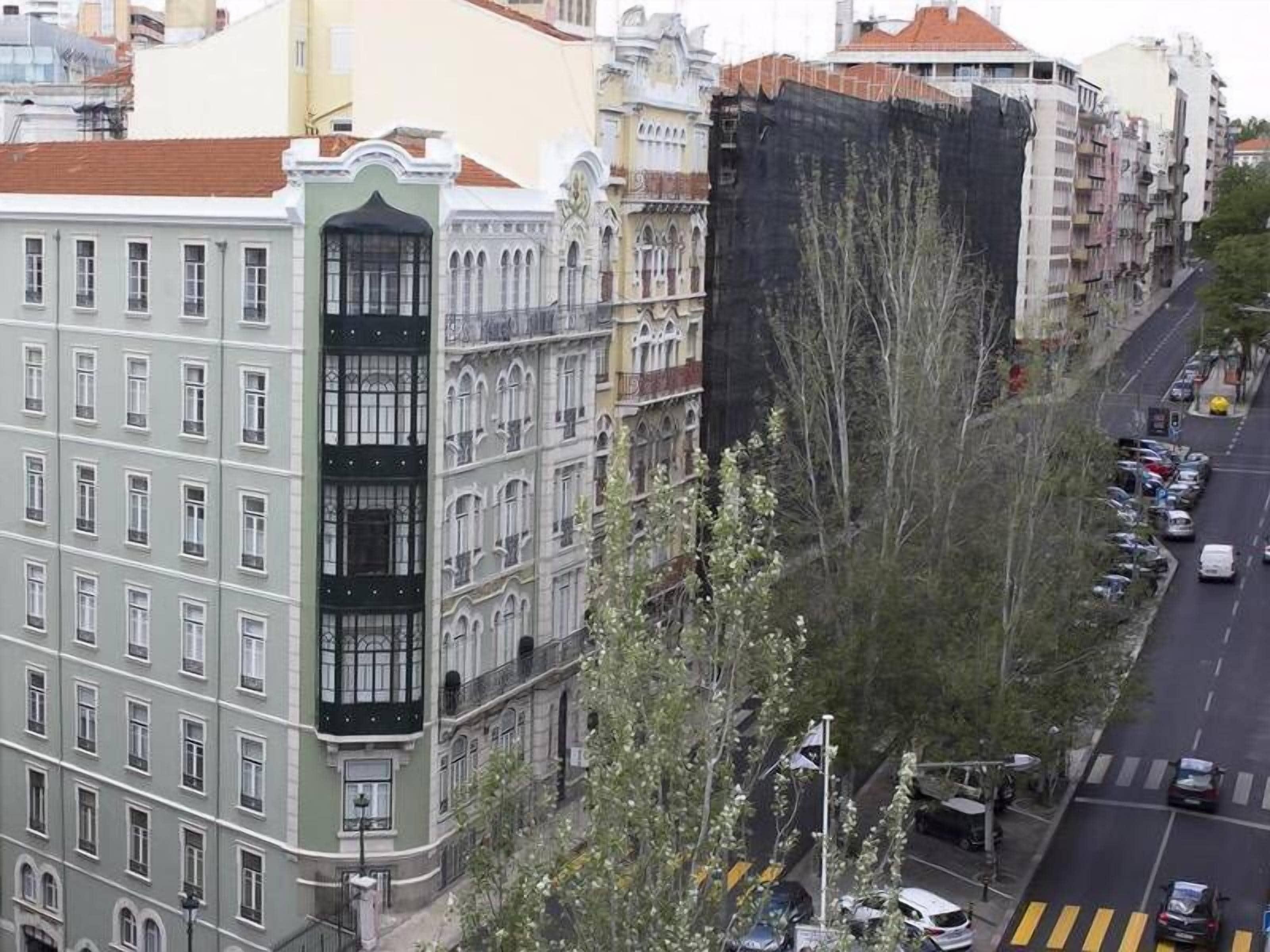 Casa Belmonte, Lisbon
